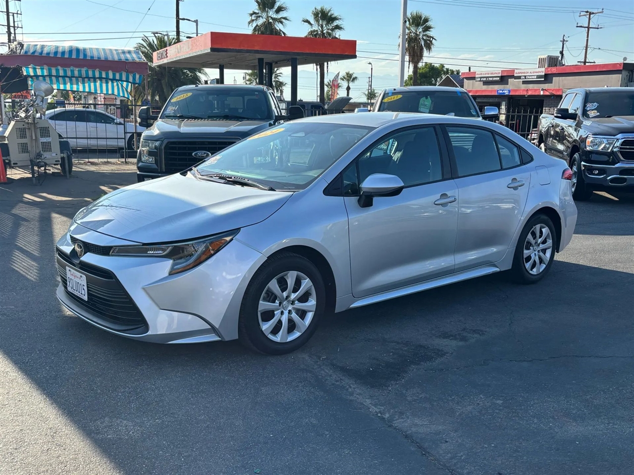 Toyota Corolla LE 2024