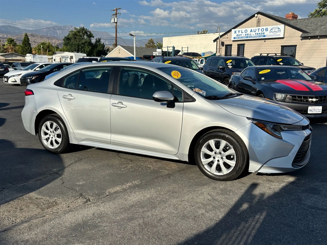 Toyota Corolla LE 2024