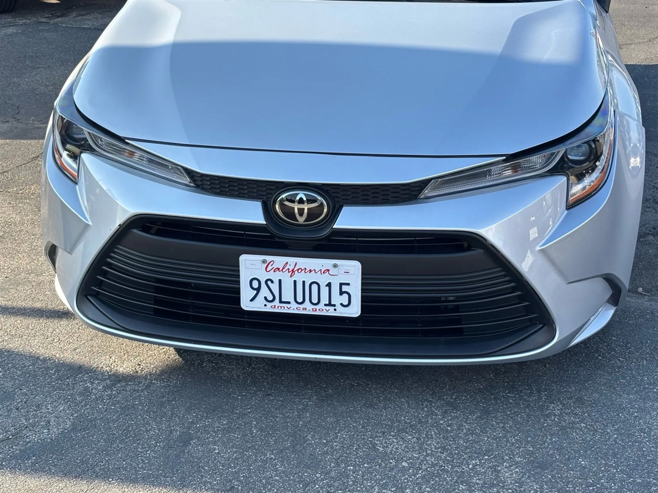 Toyota Corolla LE 2024