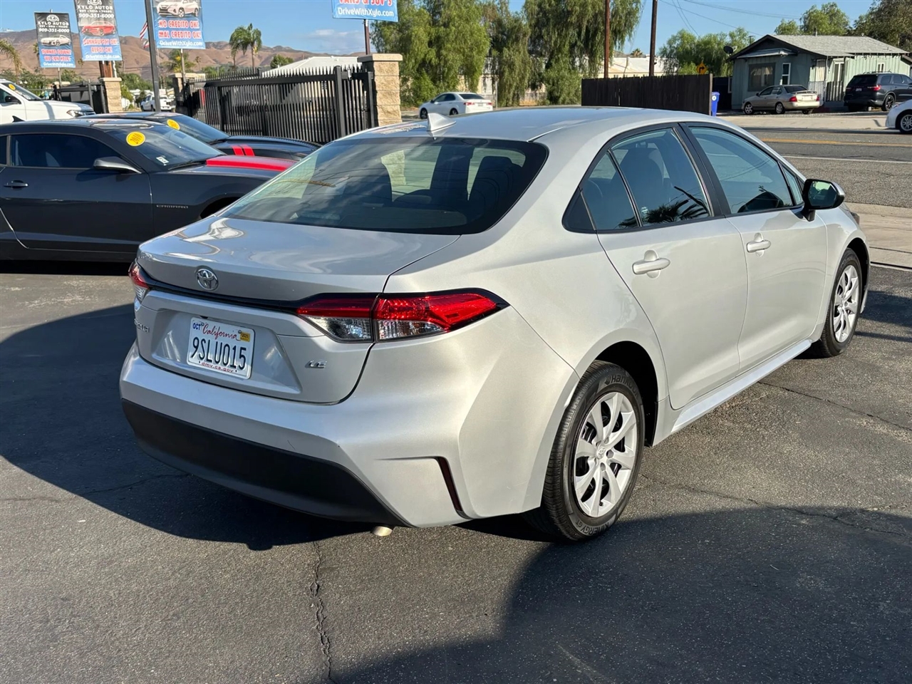 Toyota Corolla LE 2024