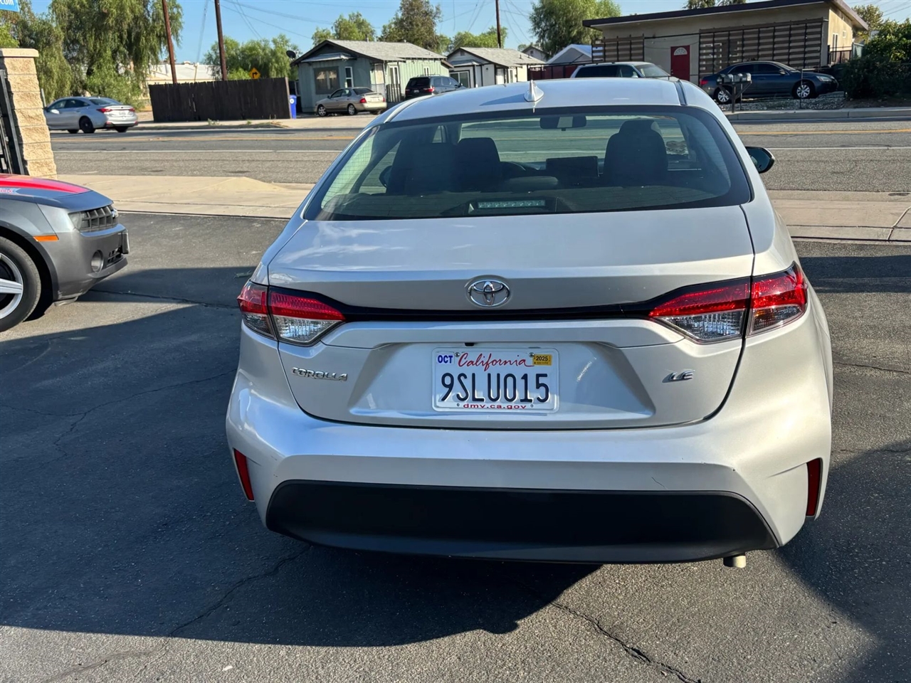 Toyota Corolla LE 2024