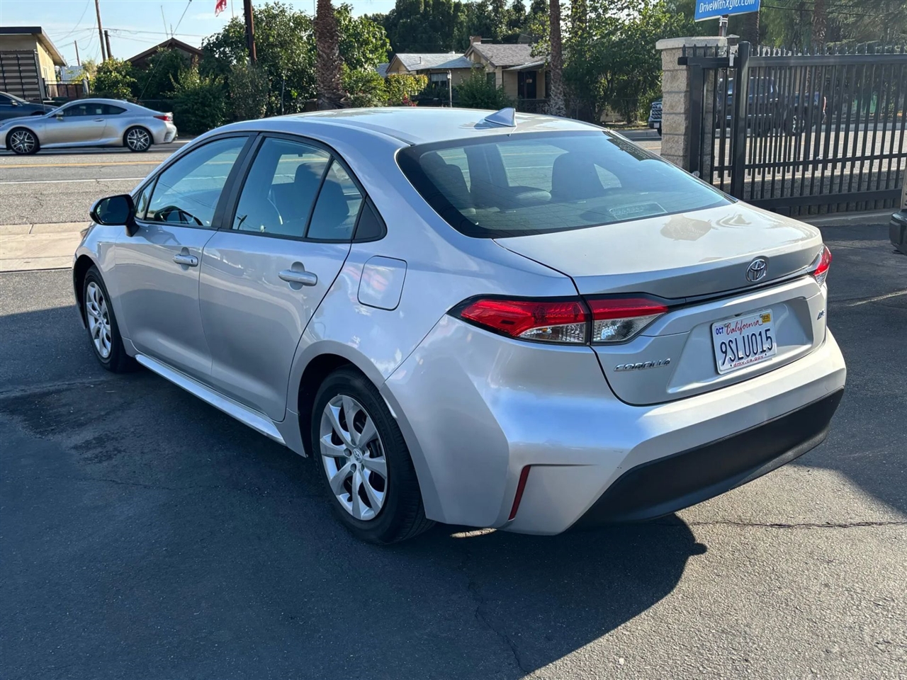 Toyota Corolla LE 2024