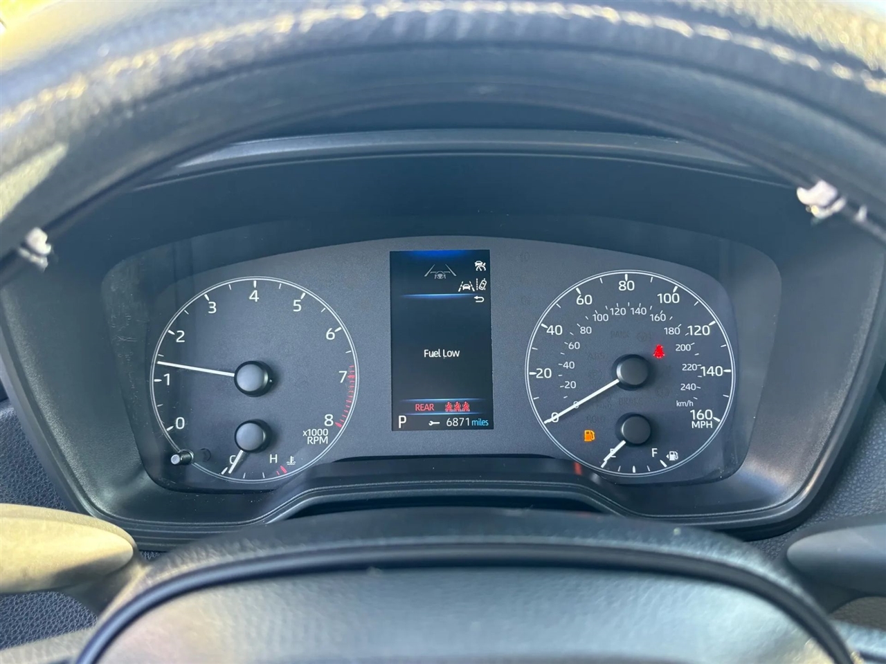 Toyota Corolla LE 2024