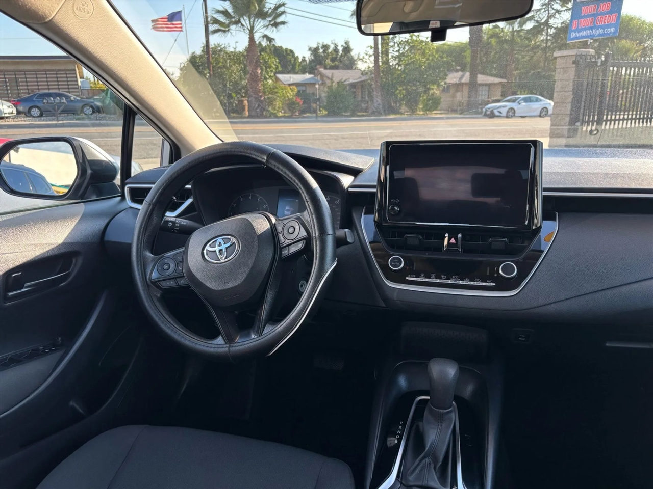 Toyota Corolla LE 2024