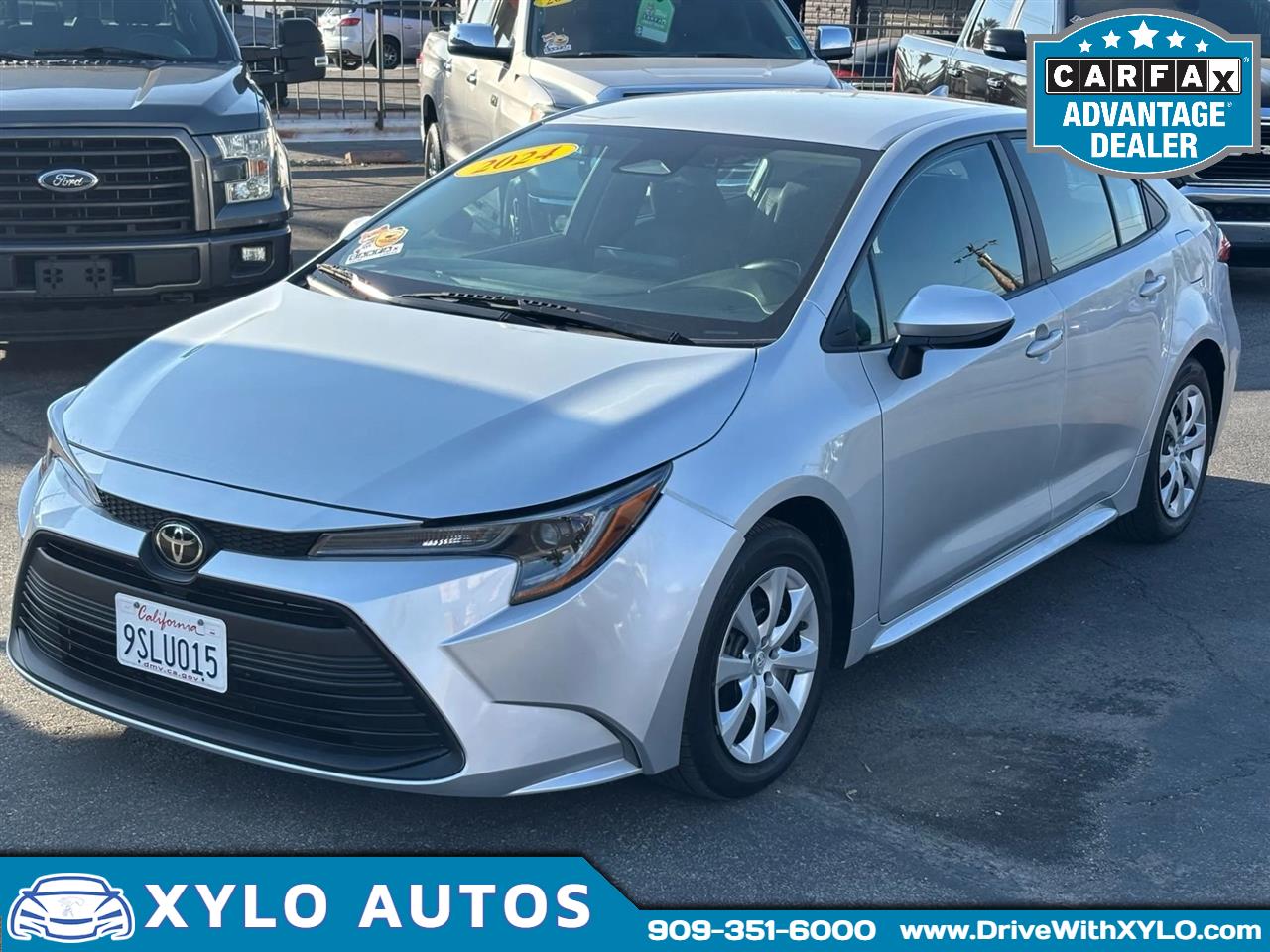 Toyota Corolla LE 2024