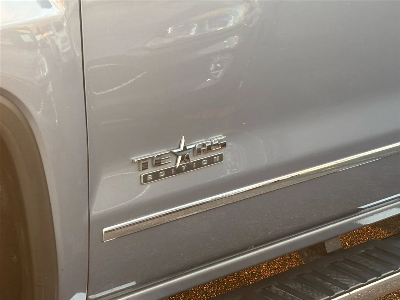 GMC Sierra 1500 SLT Crew Cab Long Box 2WD 2015