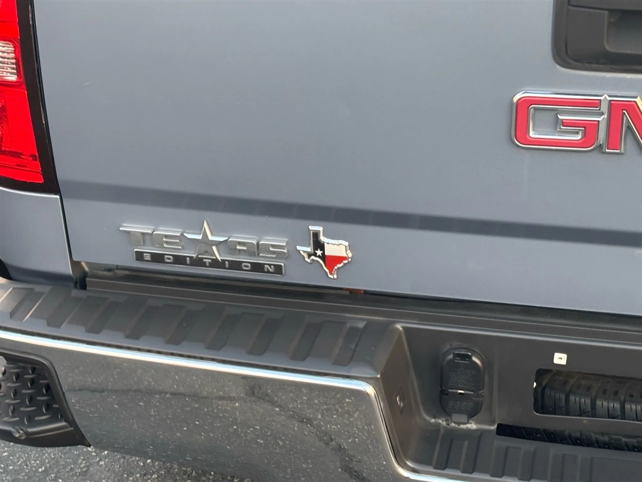 GMC Sierra 1500 SLT Crew Cab Long Box 2WD 2015