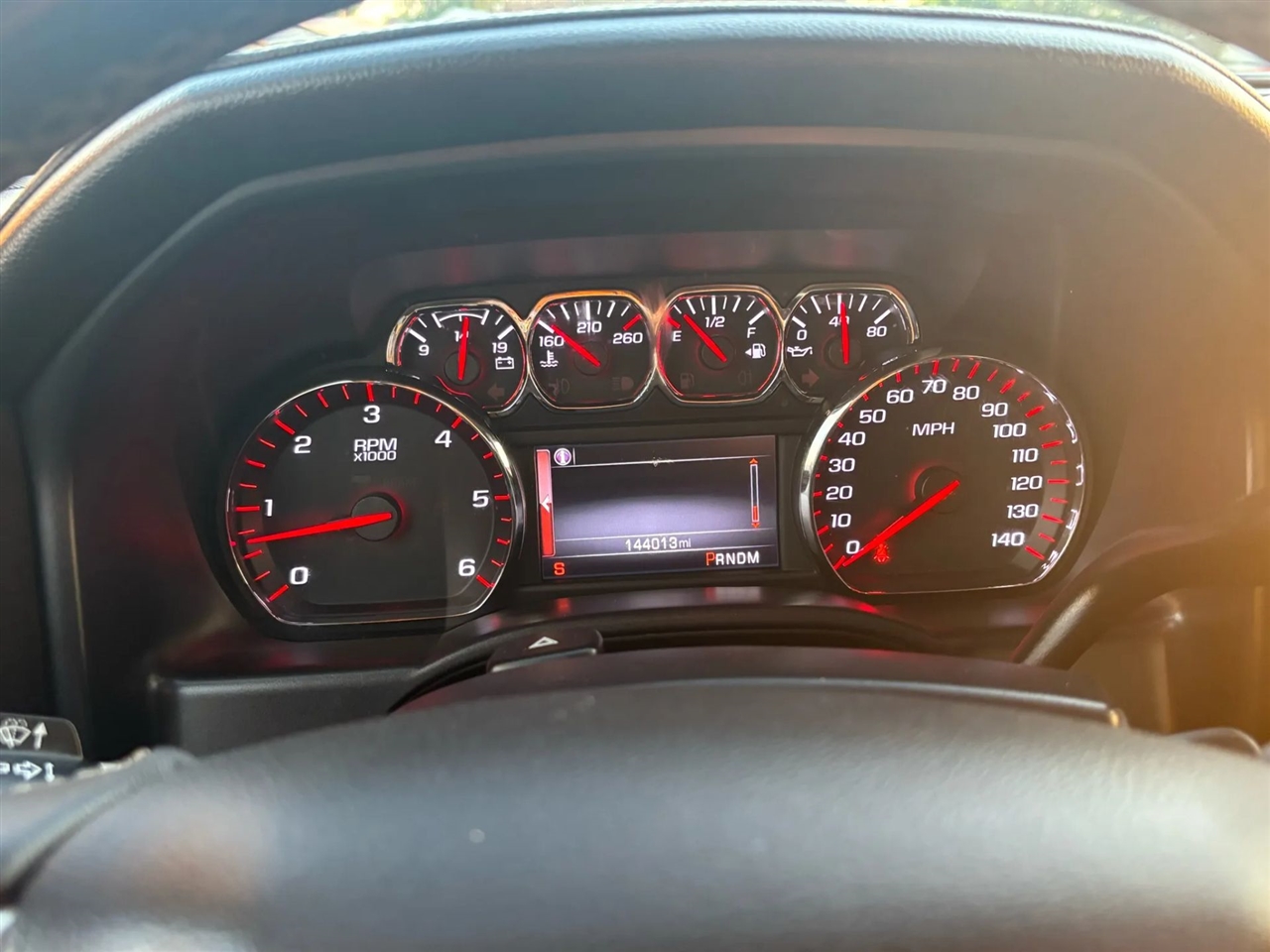 GMC Sierra 1500 SLT Crew Cab Long Box 2WD 2015