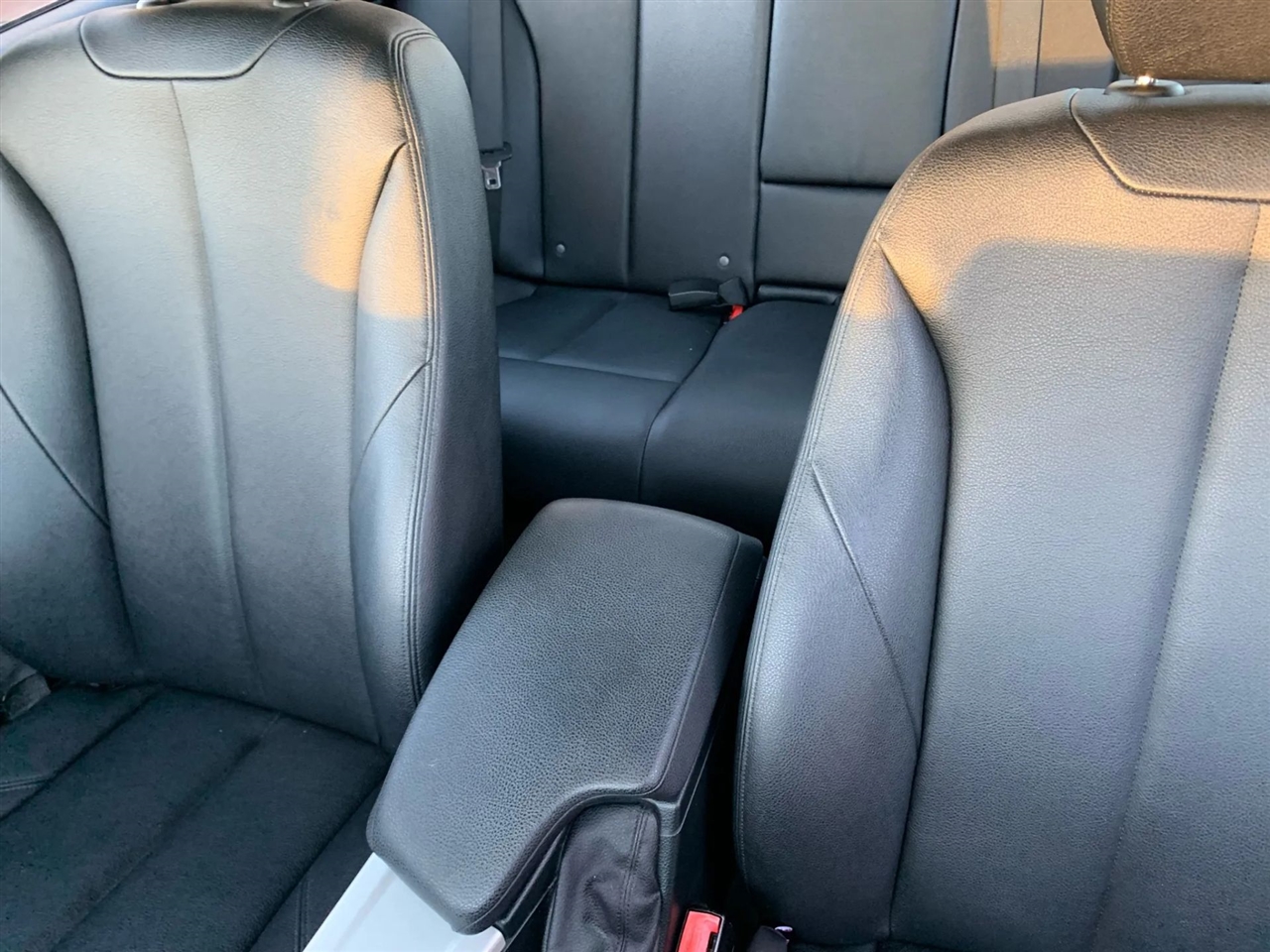 BMW 3-Series 320i Sedan 2014