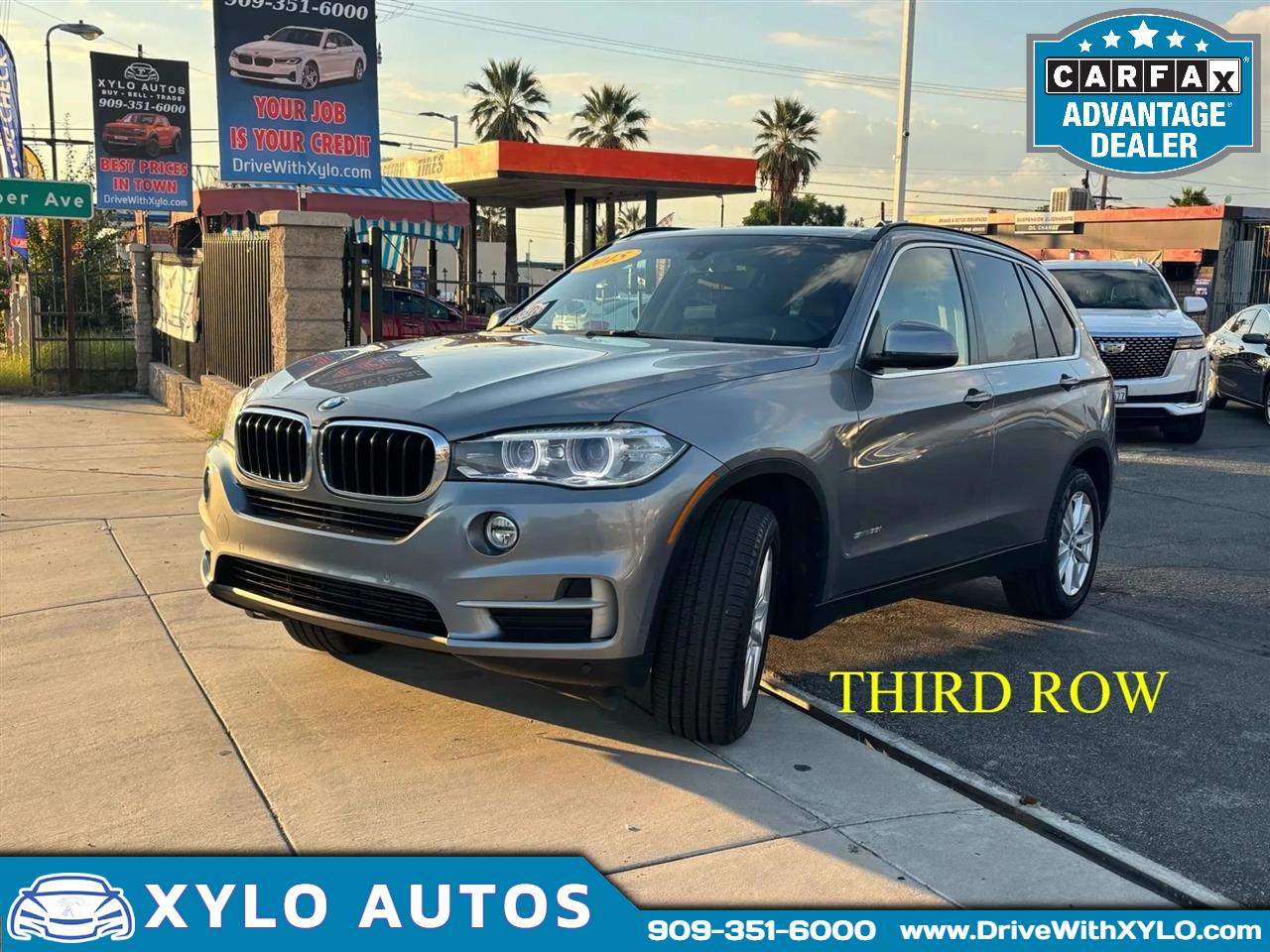 2015 BMW X5 sDrive35i's photo