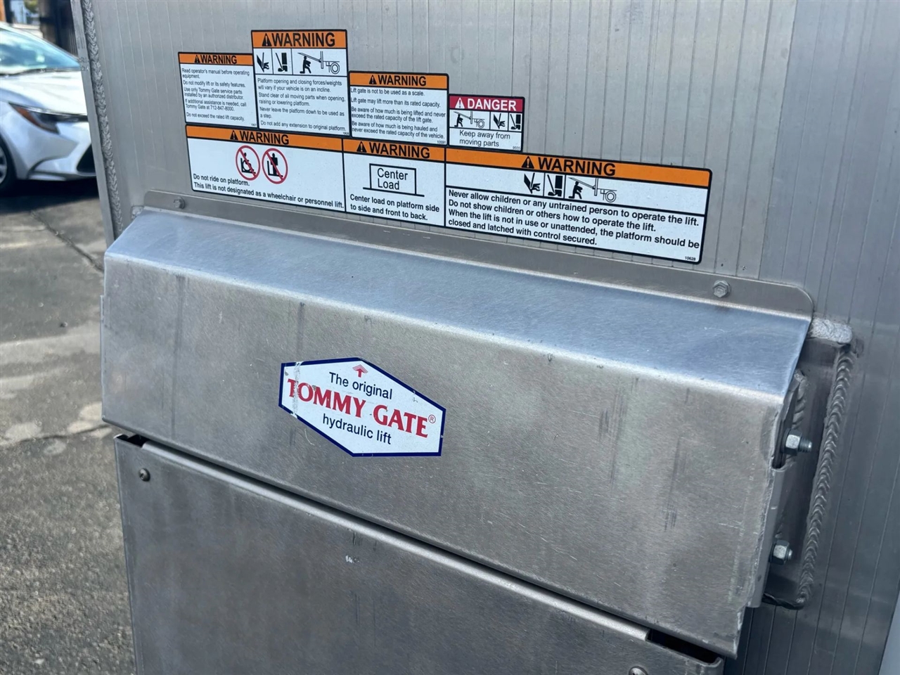 Chevrolet Express 3500 Cargo 2021