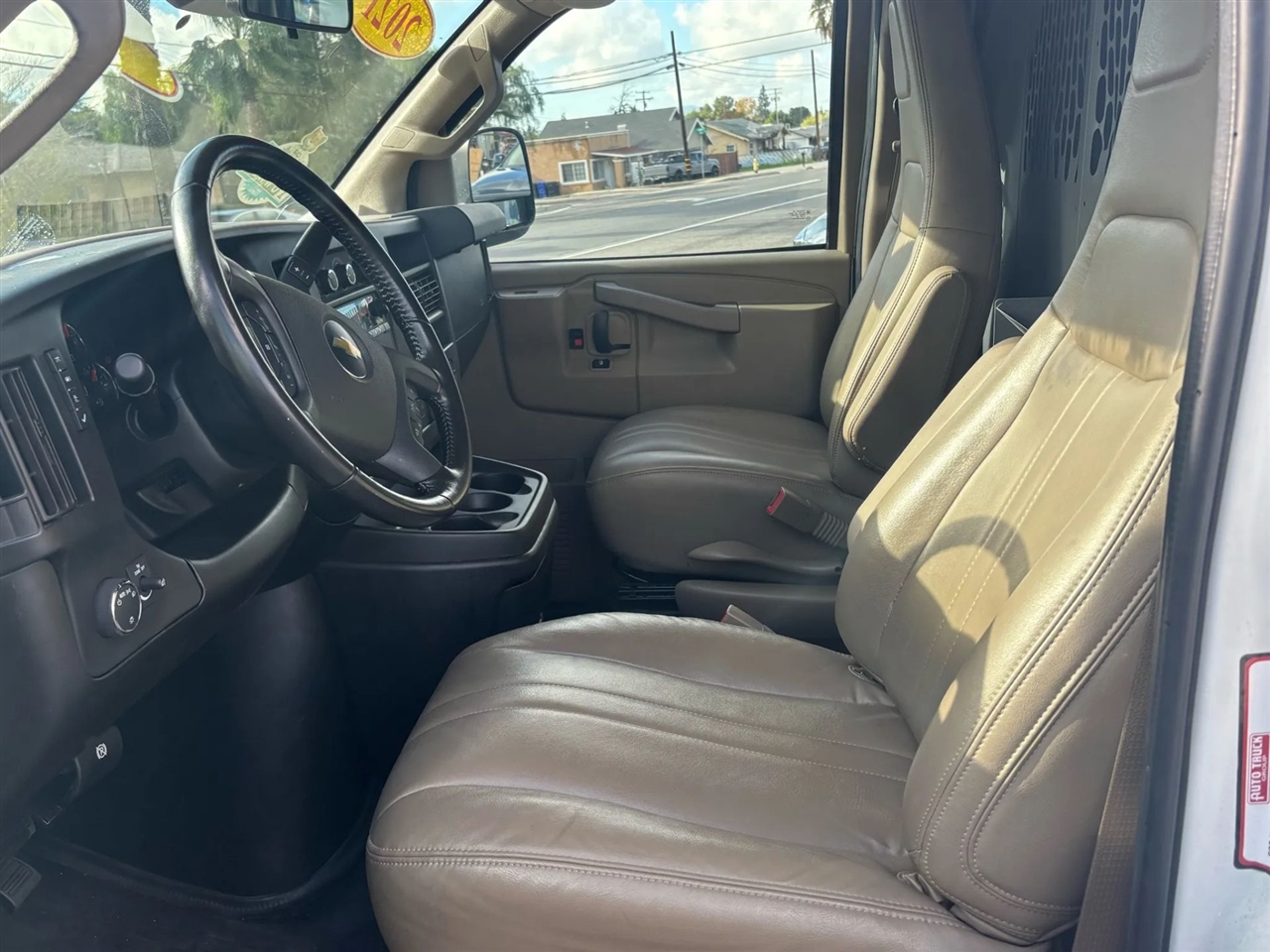 Chevrolet Express 3500 Cargo 2021