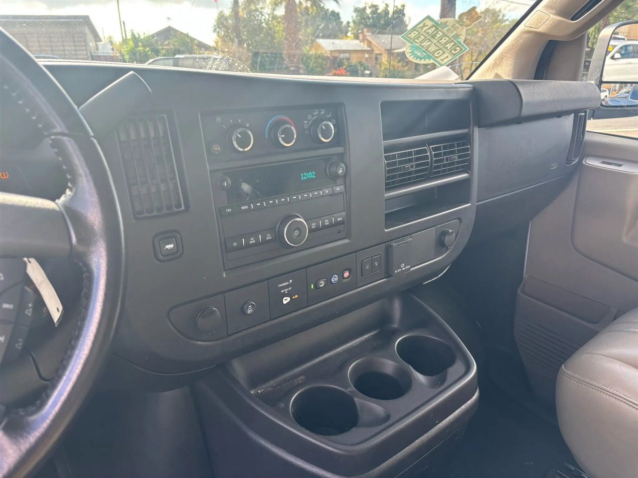 Chevrolet Express 3500 Cargo 2021