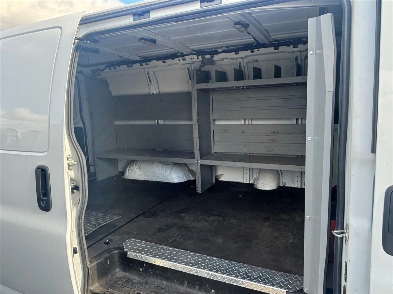 Chevrolet Express 3500 Cargo 2021