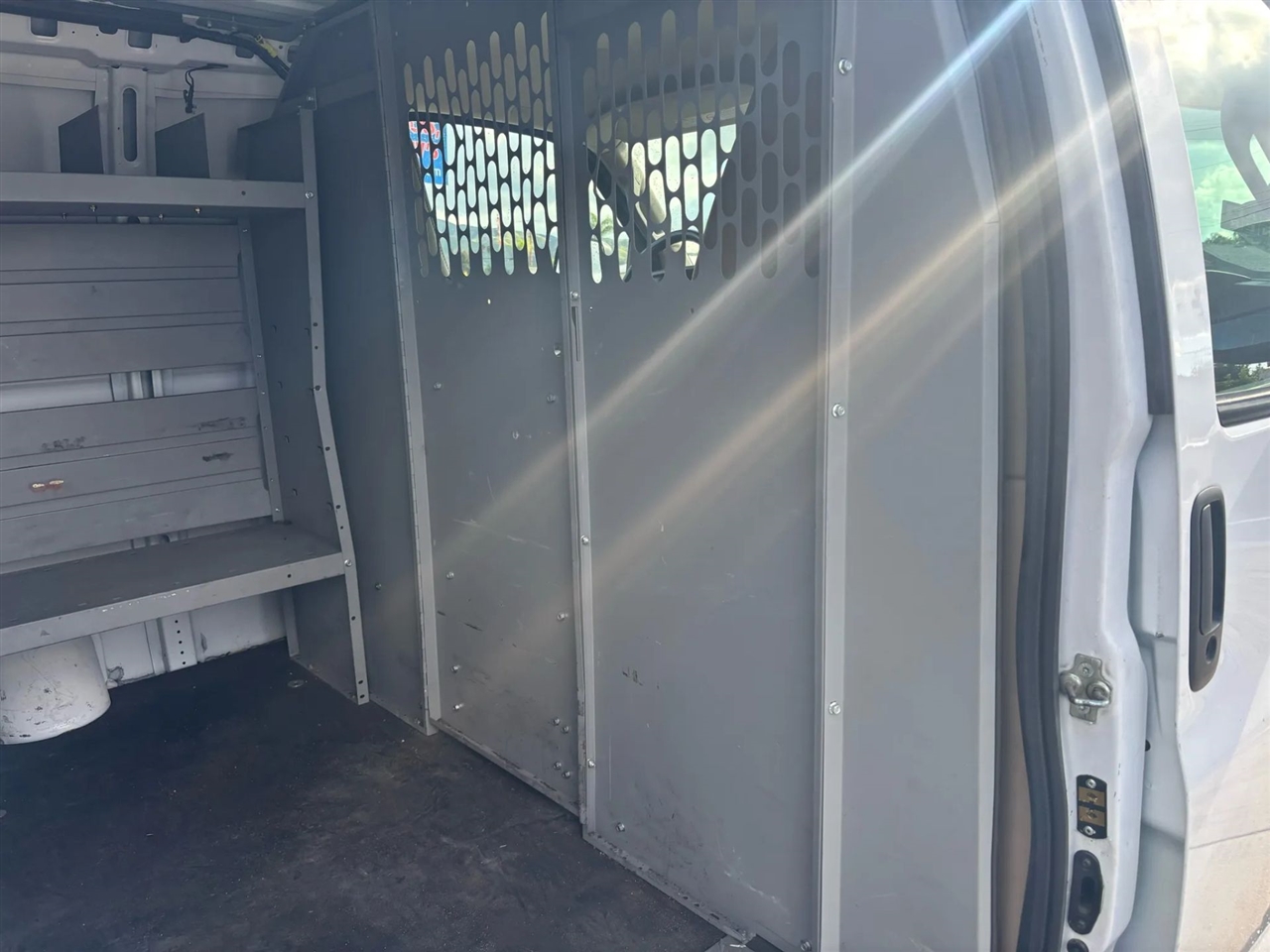 Chevrolet Express 3500 Cargo 2021