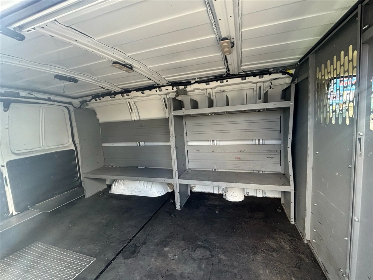 Chevrolet Express 3500 Cargo 2021