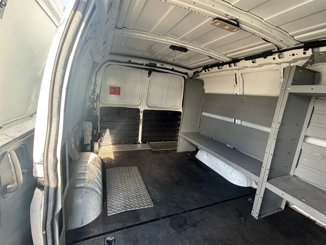 Chevrolet Express 3500 Cargo 2021