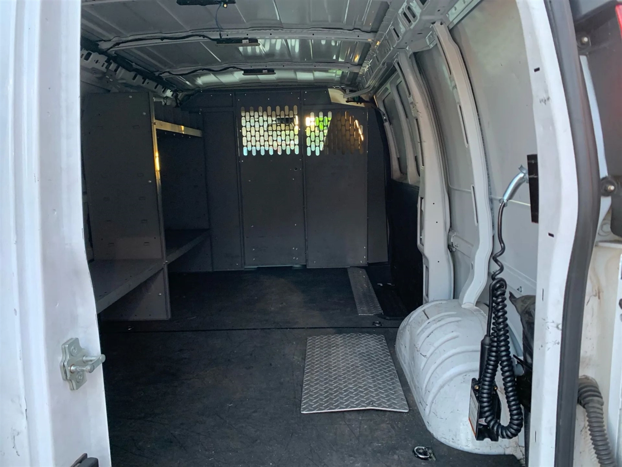 Chevrolet Express 3500 Cargo 2021