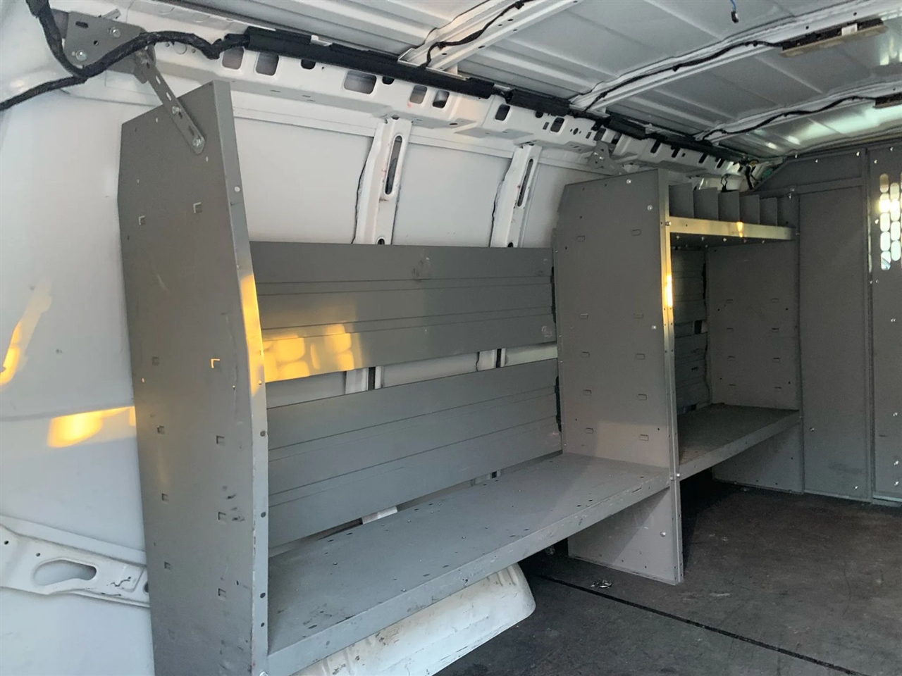 Chevrolet Express 3500 Cargo 2021