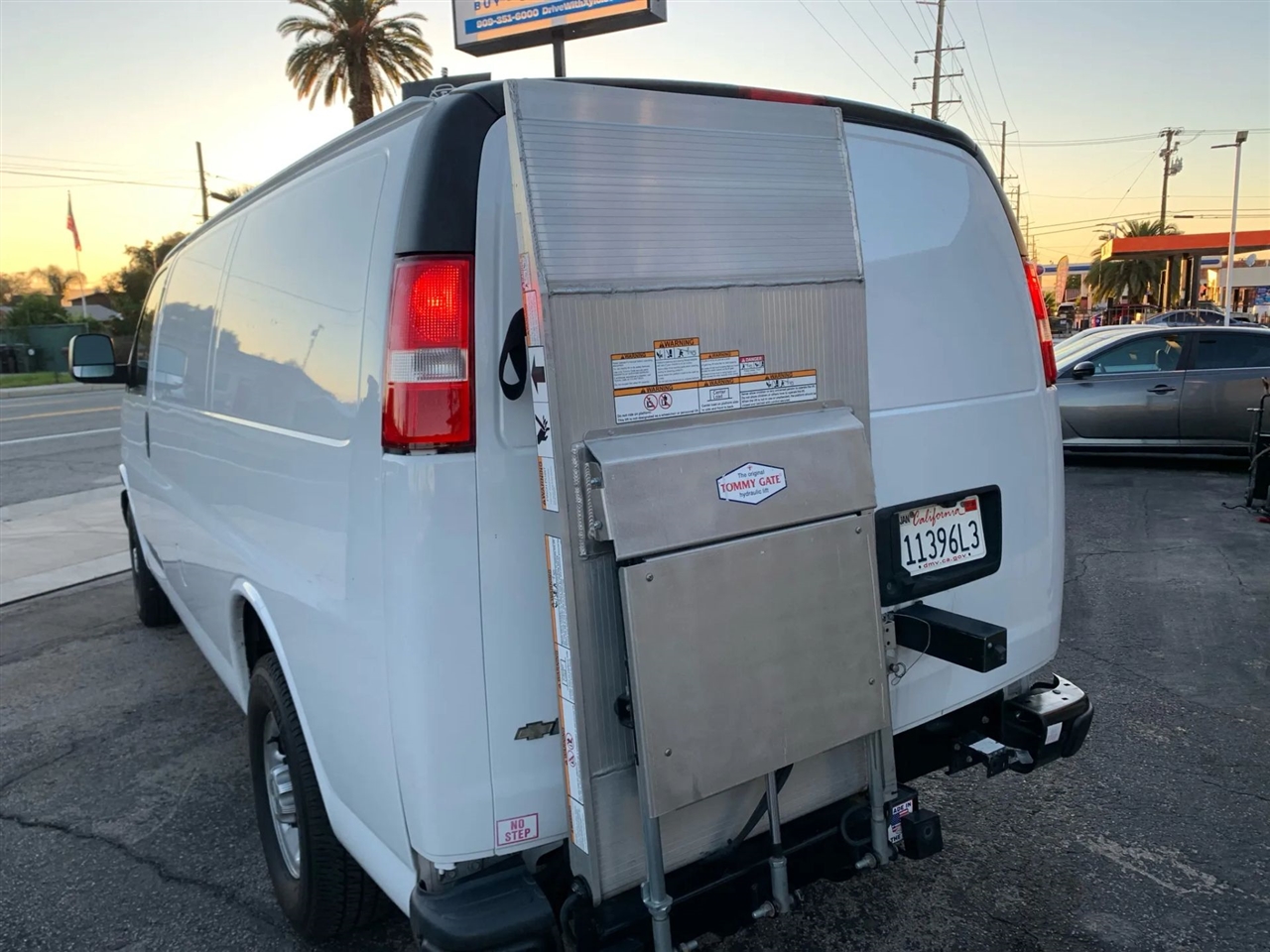 Chevrolet Express 3500 Cargo 2021