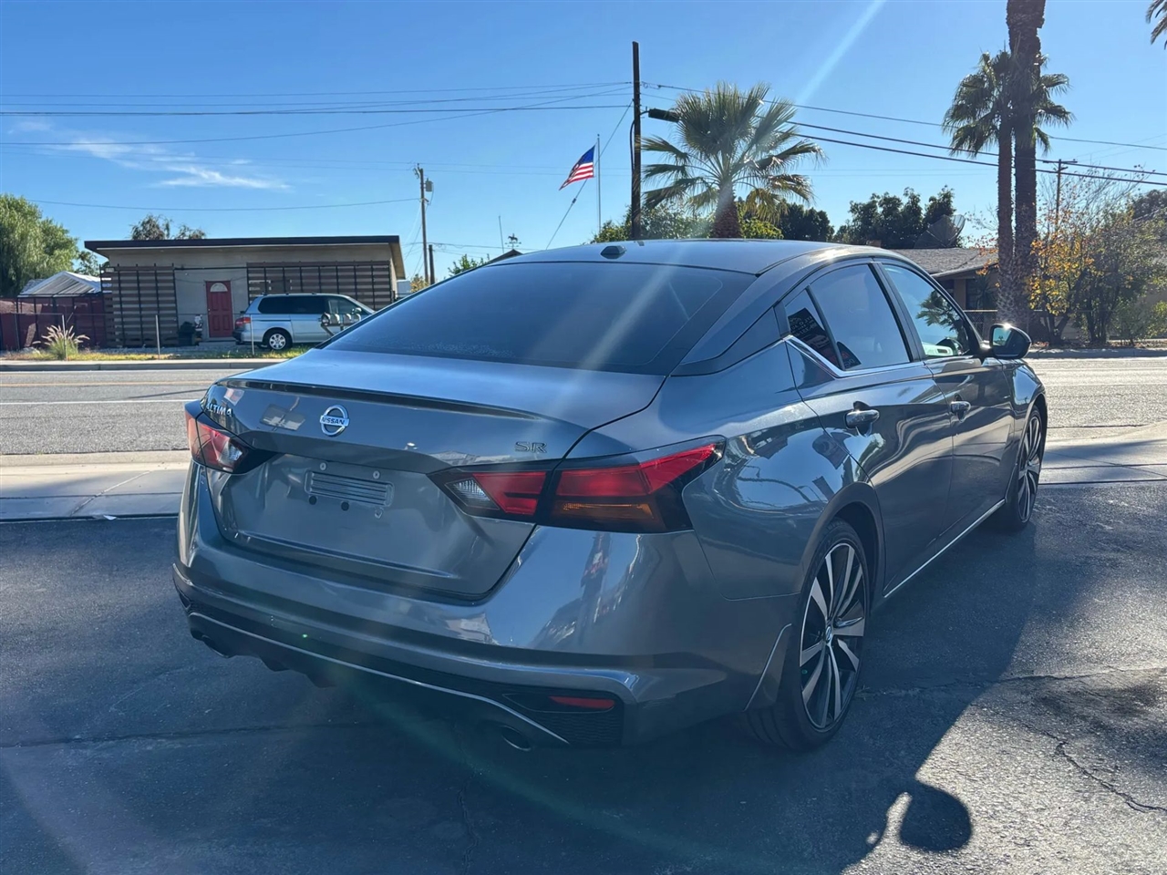 Nissan Altima 2.5 SR 2019
