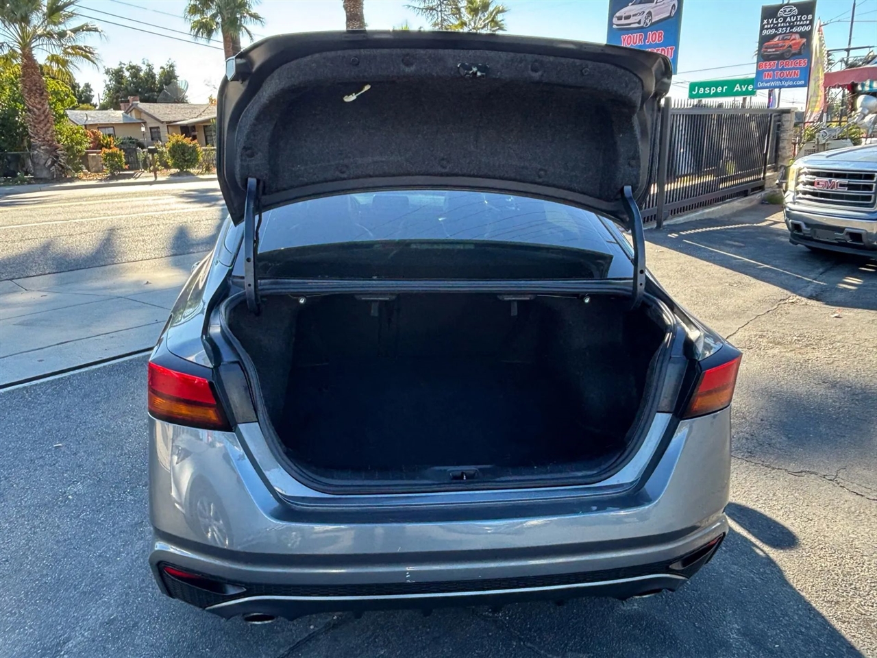 Nissan Altima 2.5 SR 2019