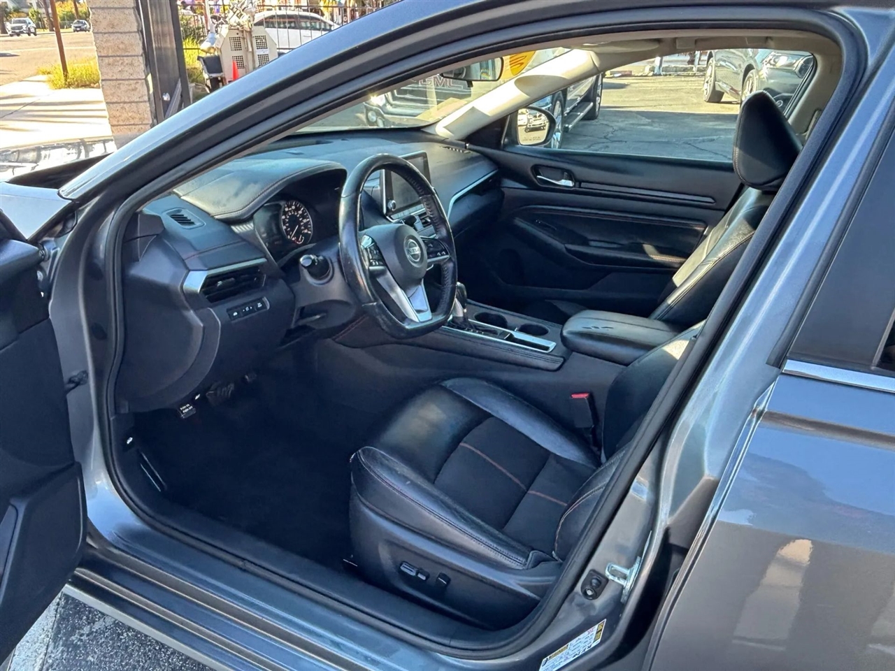 Nissan Altima 2.5 SR 2019