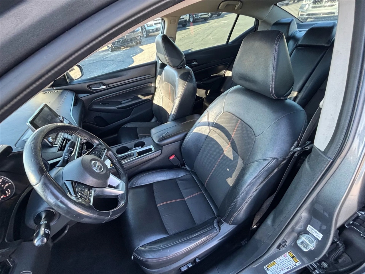 Nissan Altima 2.5 SR 2019