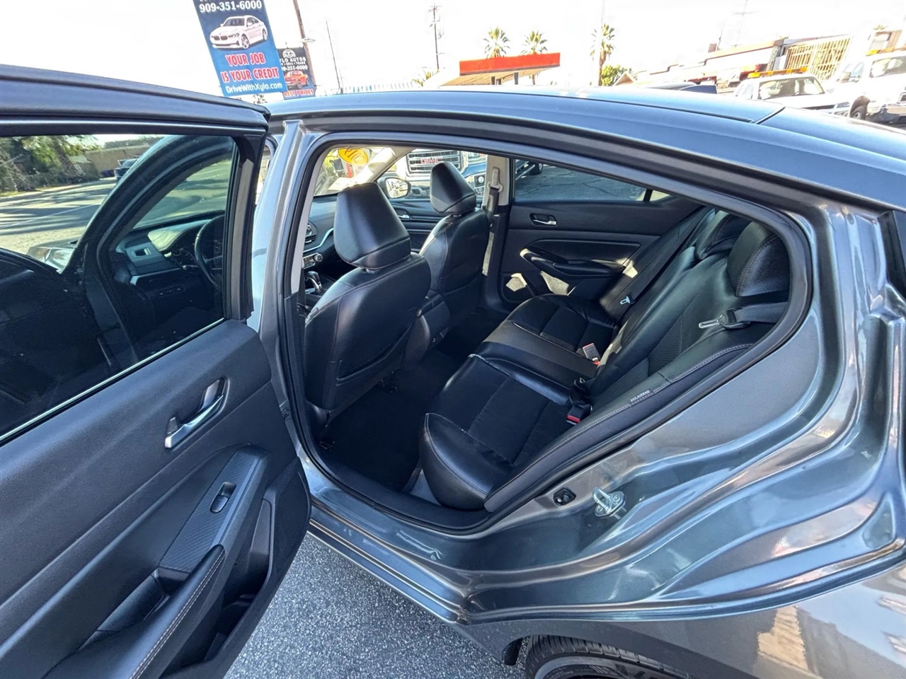 Nissan Altima 2.5 SR 2019