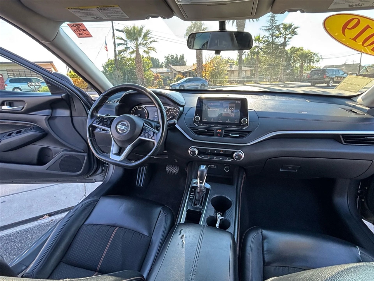 Nissan Altima 2.5 SR 2019