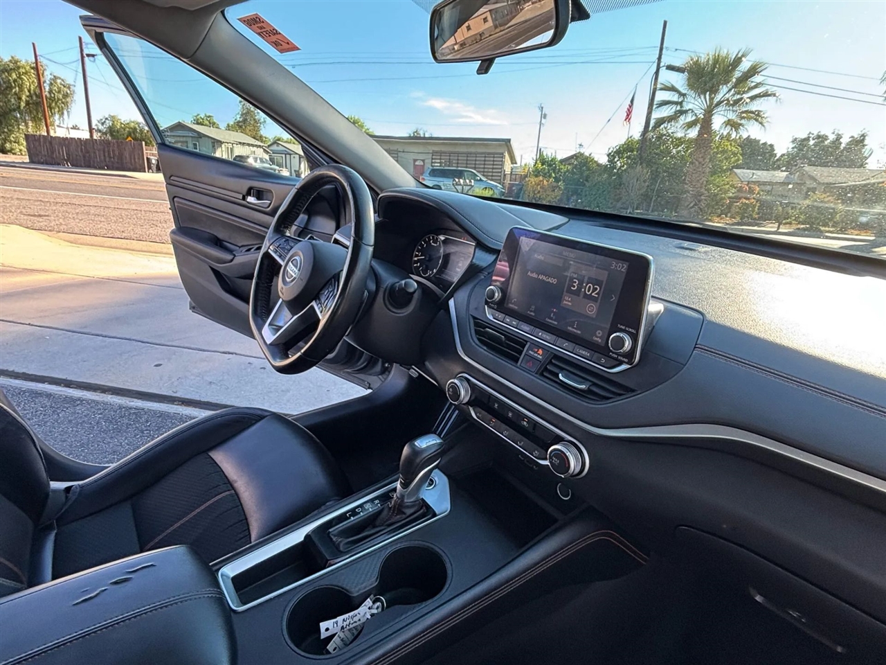 Nissan Altima 2.5 SR 2019