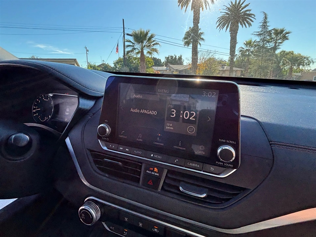 Nissan Altima 2.5 SR 2019