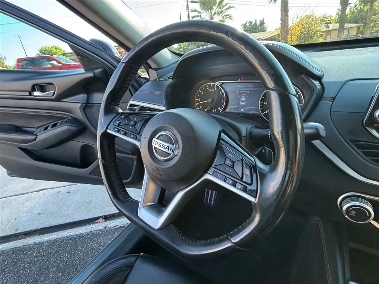 Nissan Altima 2.5 SR 2019