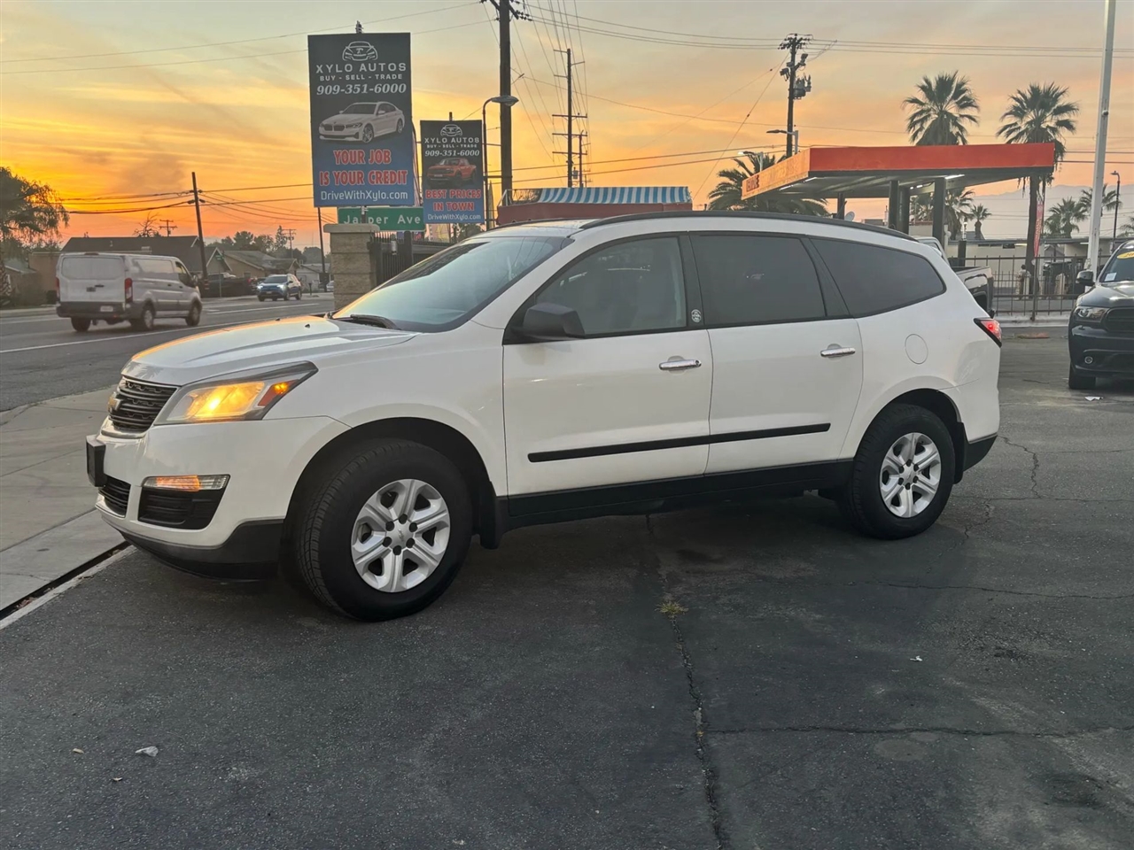 Chevrolet Traverse LS AWD w/PDC 2015