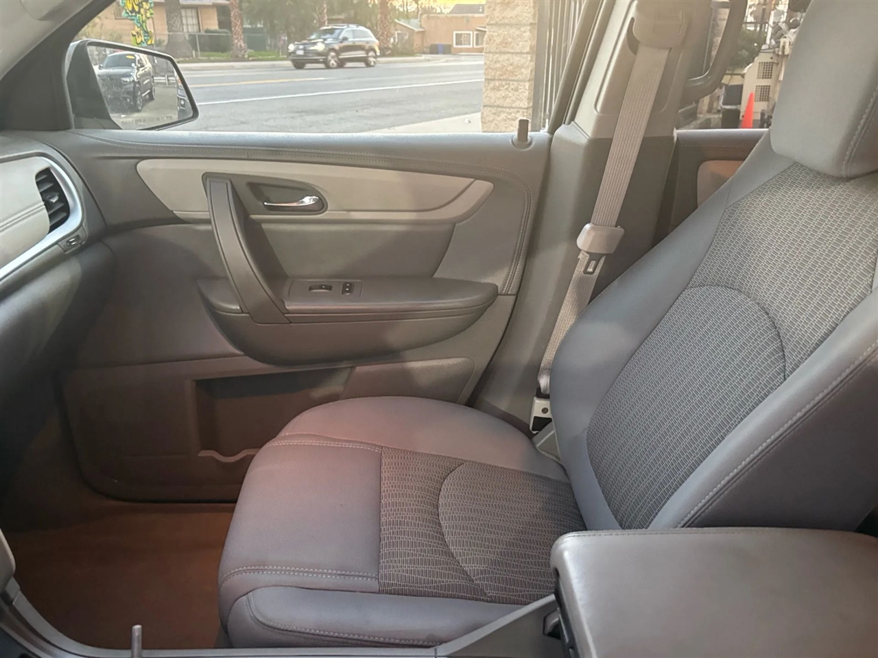 Chevrolet Traverse LS AWD w/PDC 2015