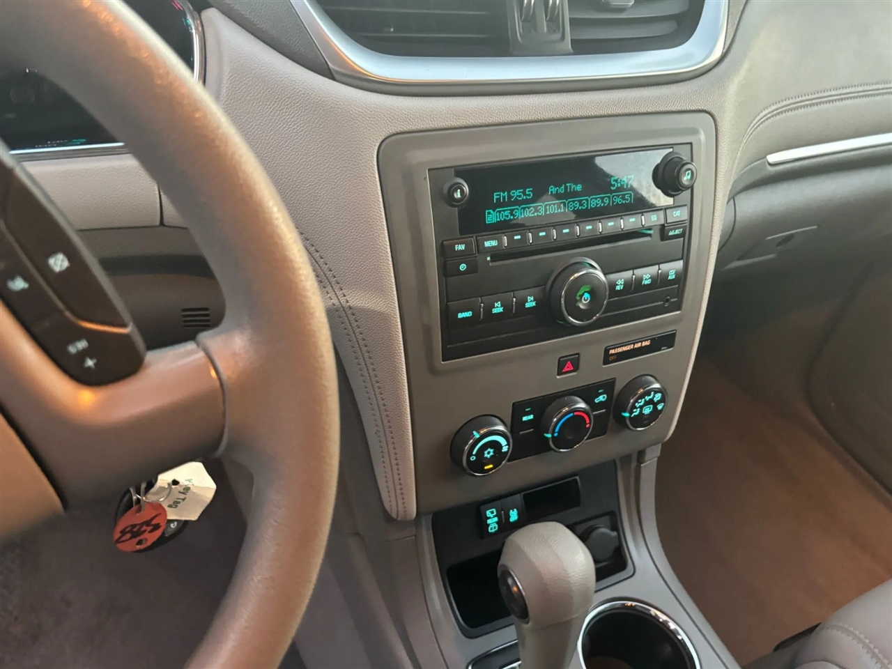 Chevrolet Traverse LS AWD w/PDC 2015