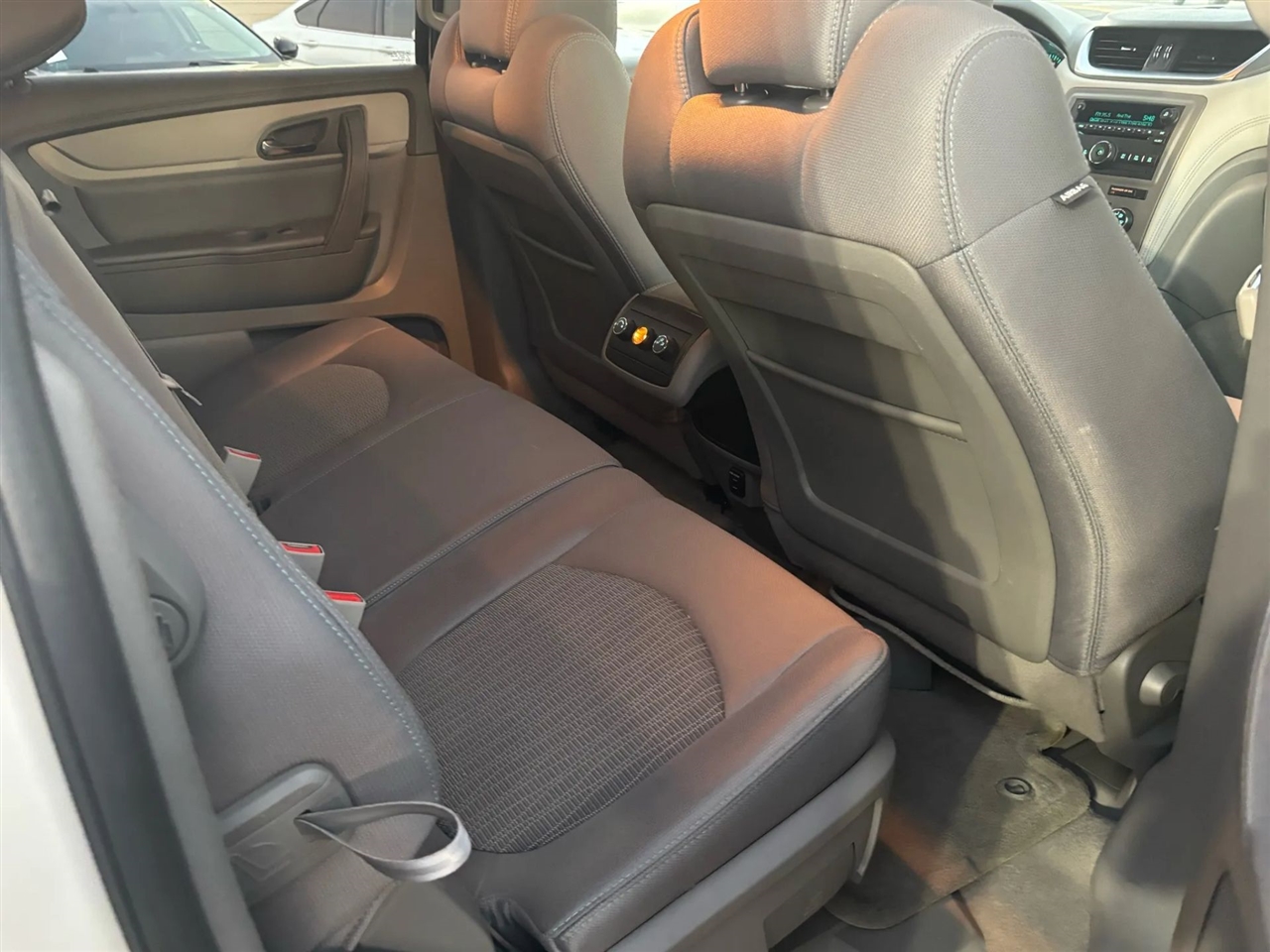 Chevrolet Traverse LS AWD w/PDC 2015