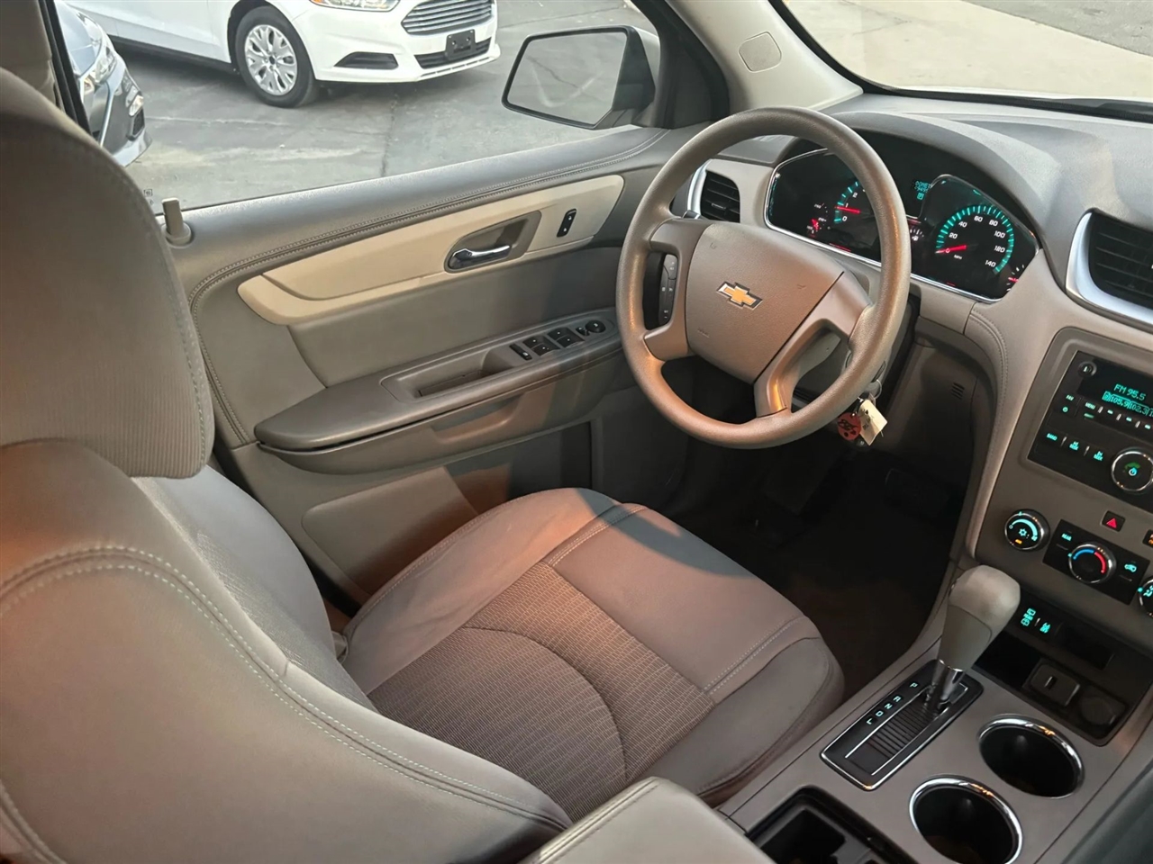 Chevrolet Traverse LS AWD w/PDC 2015