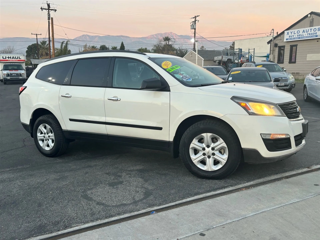 Chevrolet Traverse LS AWD w/PDC 2015