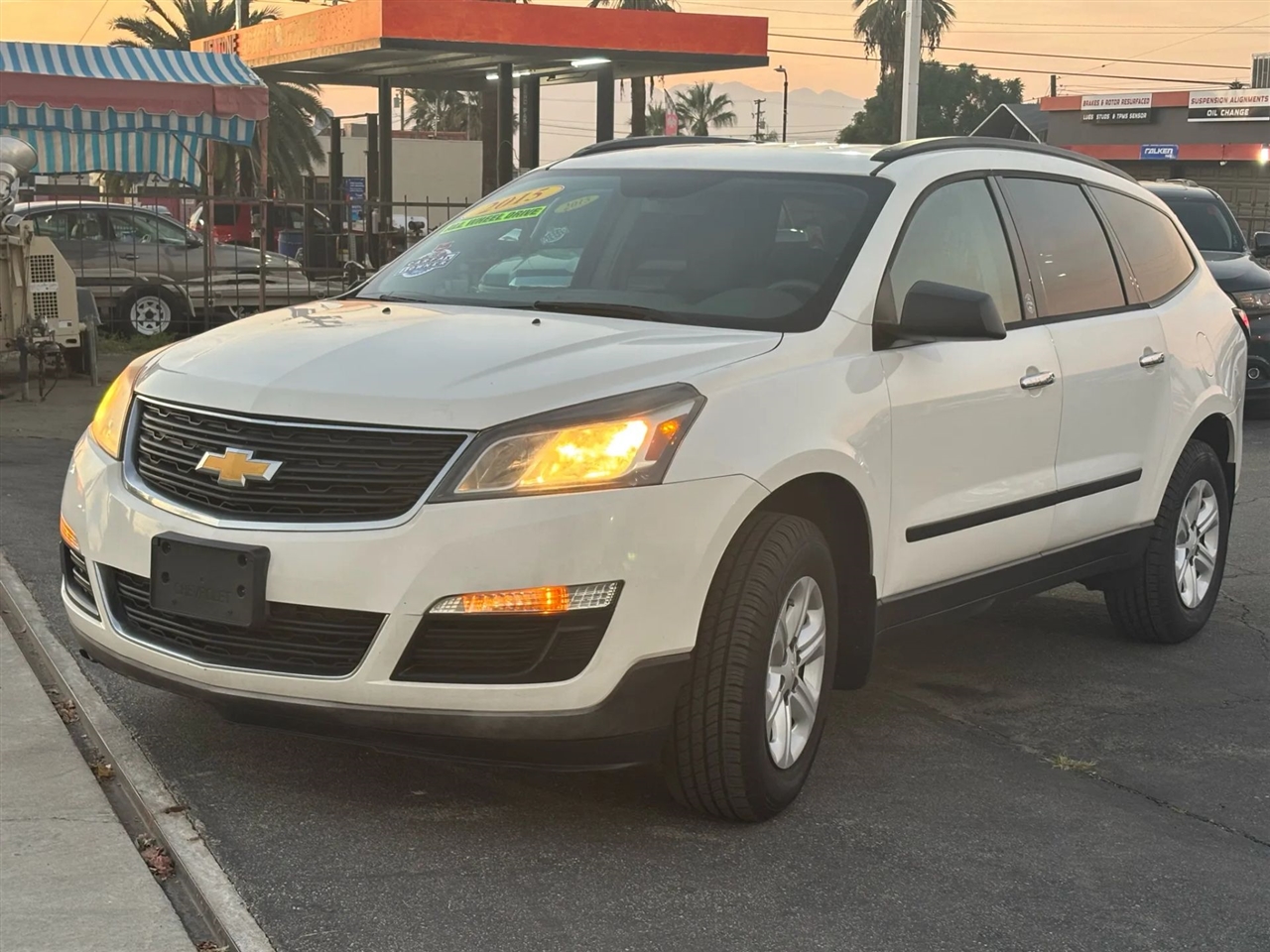 Chevrolet Traverse LS AWD w/PDC 2015
