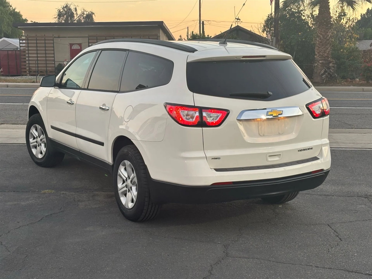Chevrolet Traverse LS AWD w/PDC 2015