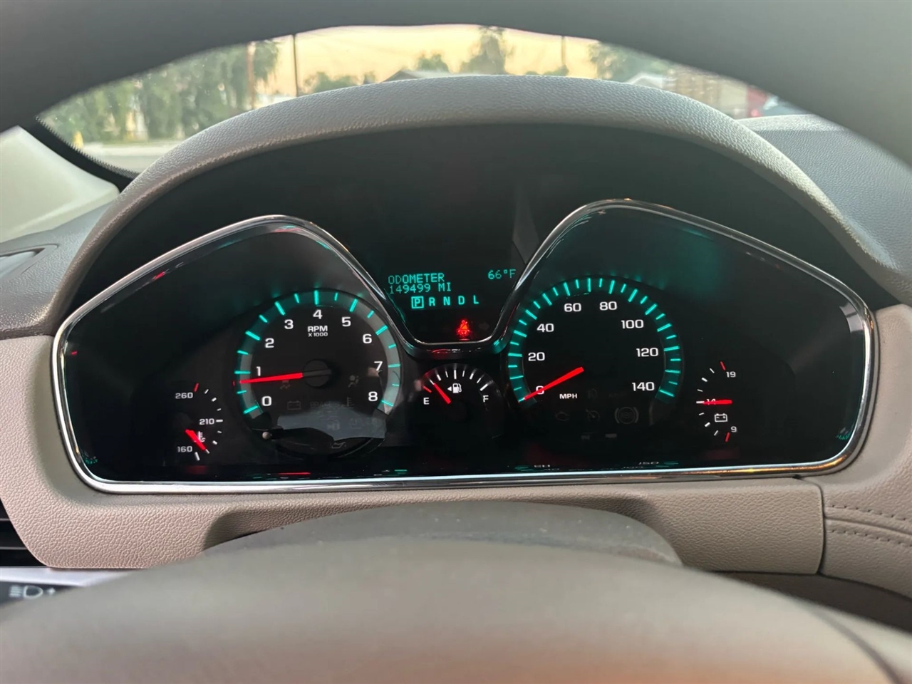 Chevrolet Traverse LS AWD w/PDC 2015