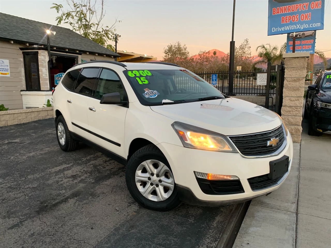 Chevrolet Traverse LS AWD w/PDC 2015