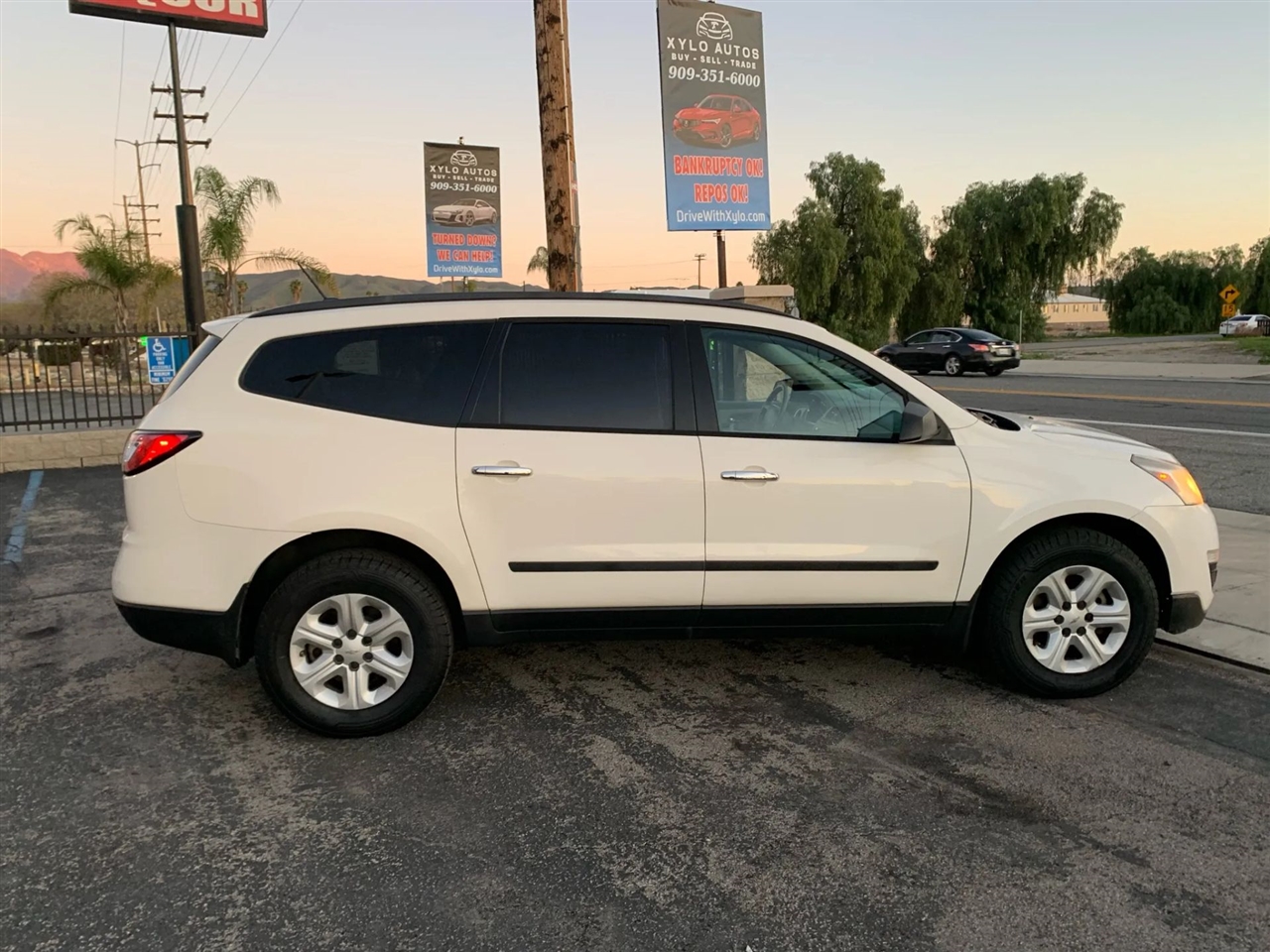 Chevrolet Traverse LS AWD w/PDC 2015
