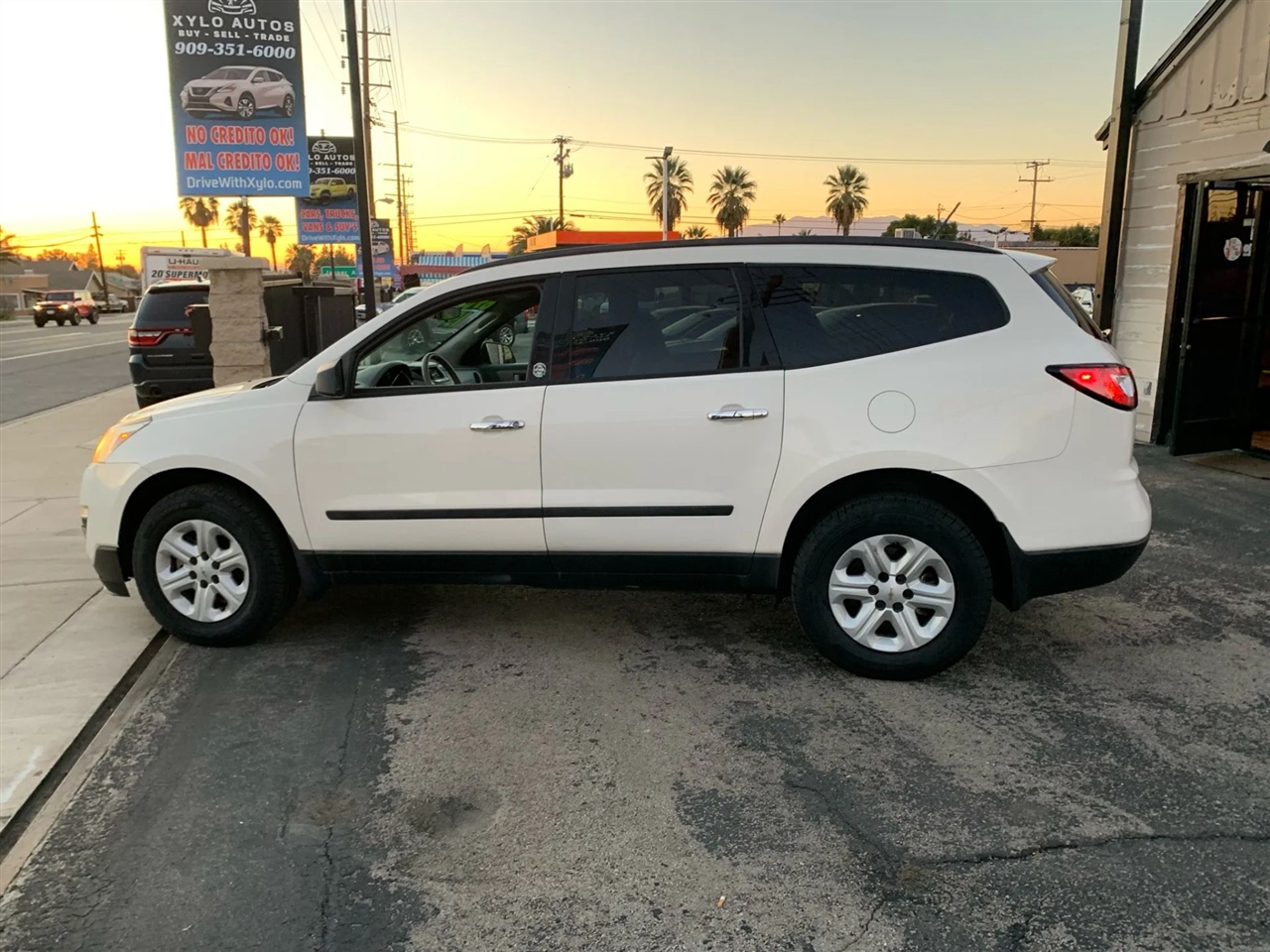 Chevrolet Traverse LS AWD w/PDC 2015