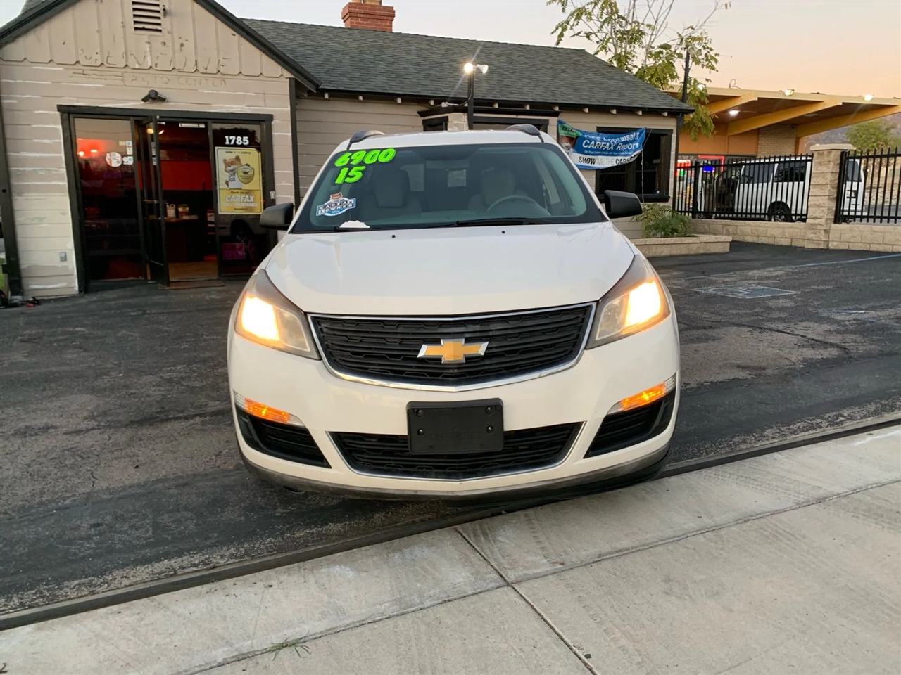 Chevrolet Traverse LS AWD w/PDC 2015