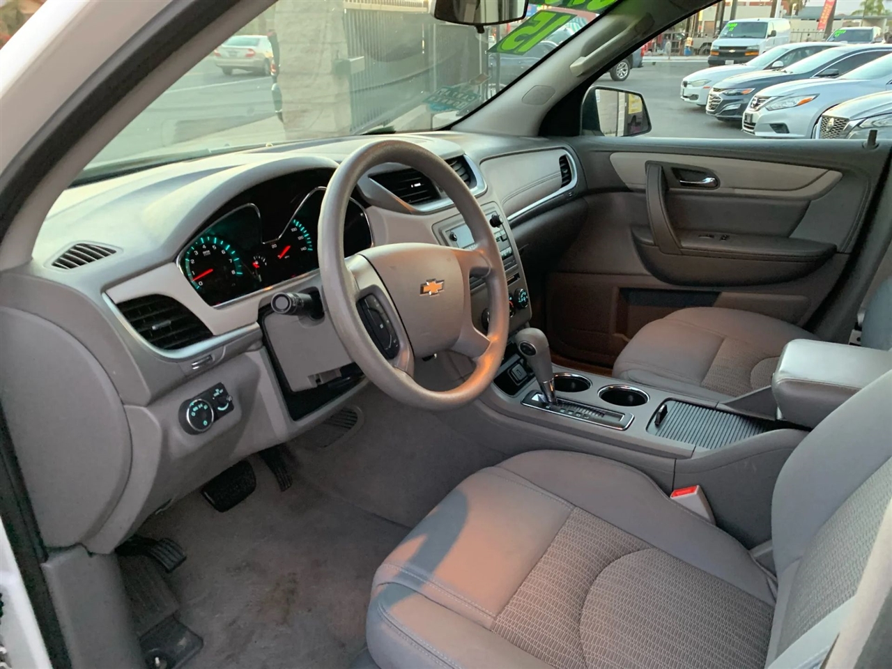 Chevrolet Traverse LS AWD w/PDC 2015