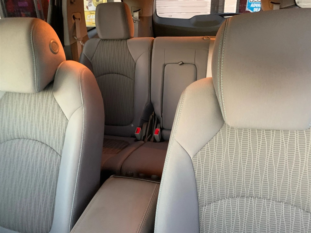 Chevrolet Traverse LS AWD w/PDC 2015