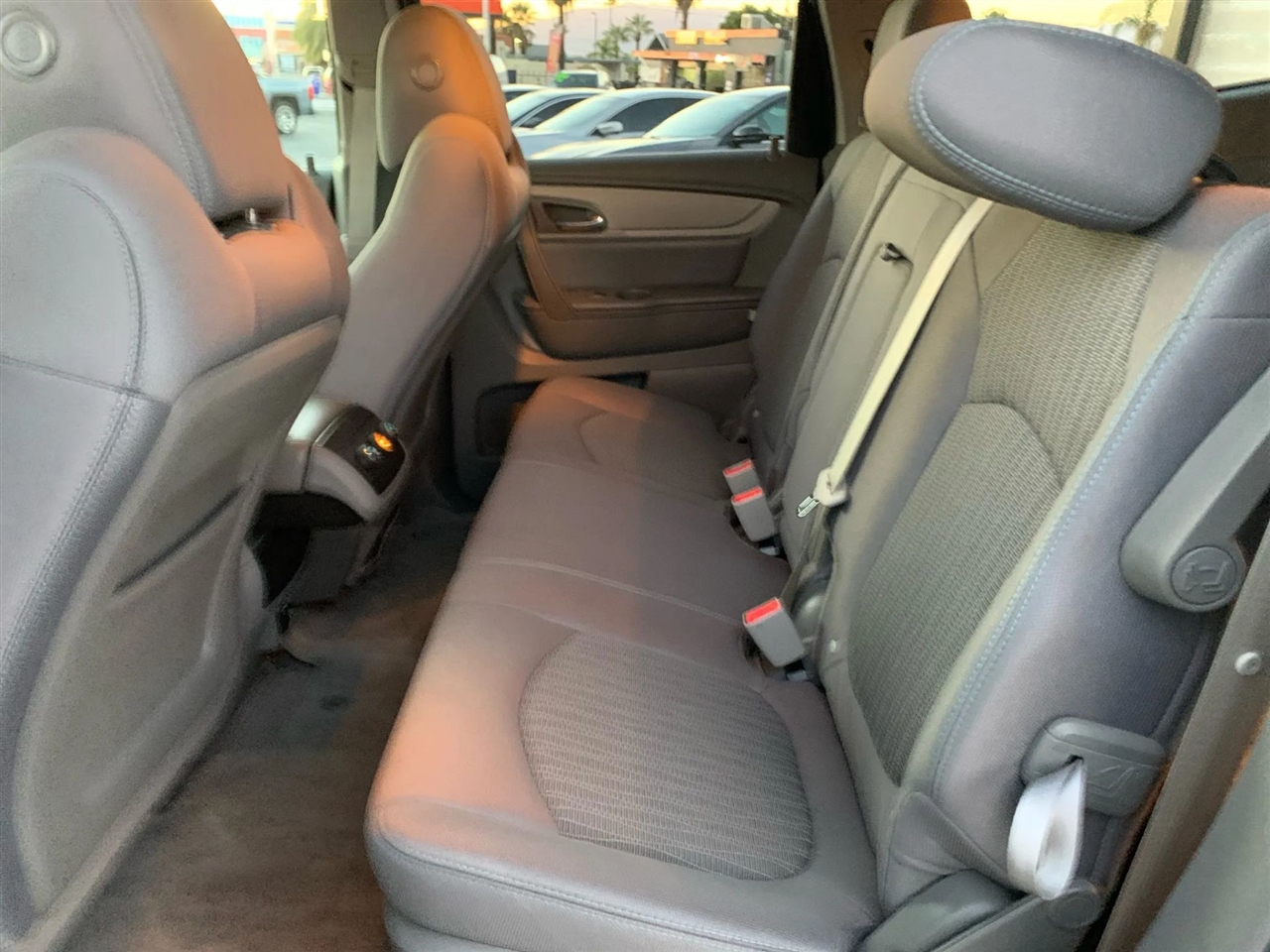 Chevrolet Traverse LS AWD w/PDC 2015