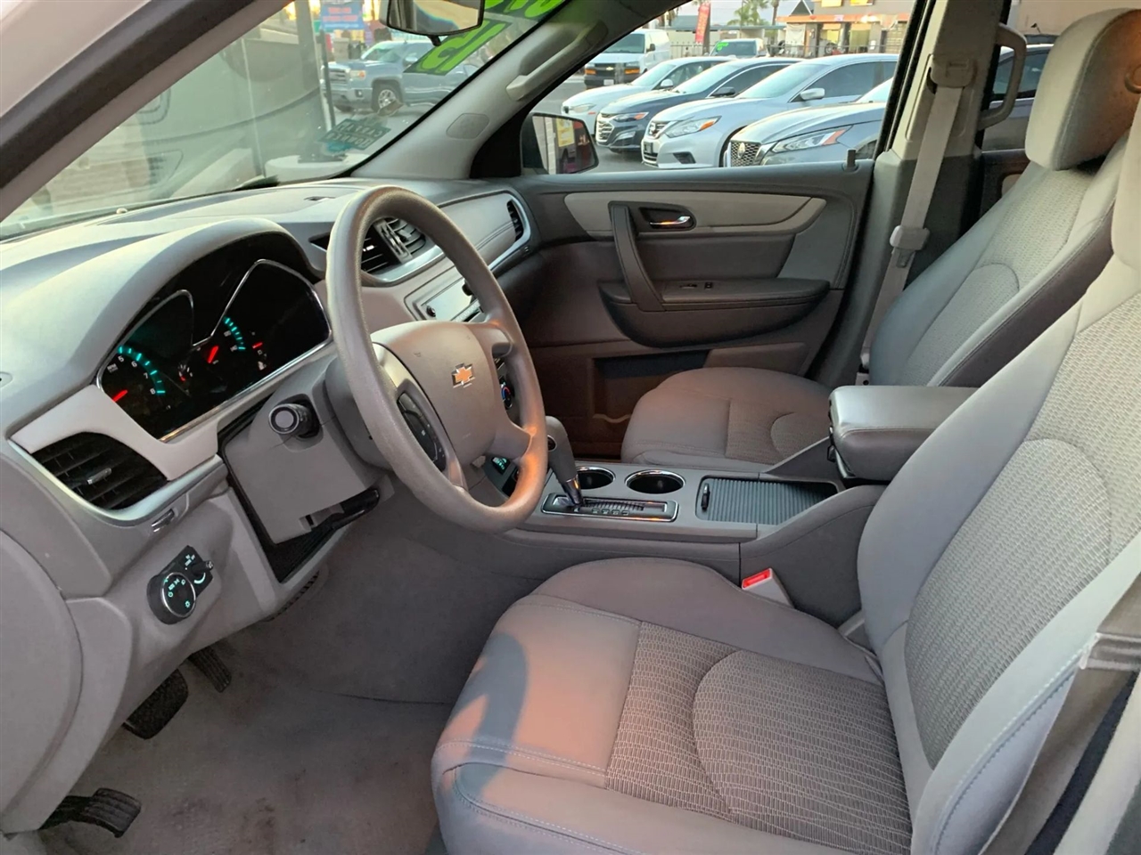 Chevrolet Traverse LS AWD w/PDC 2015